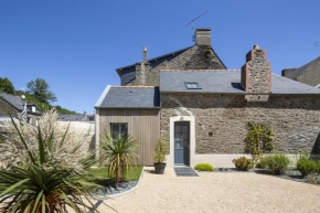 Cancale la Houle, Maison 6 personnes, parking, jar